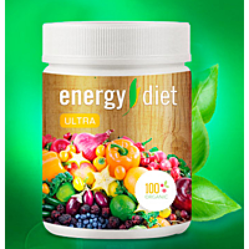 Energy diet -еда для жизни 450 гр фото - 2
