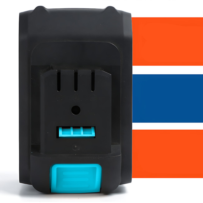 Акумуляторна батарея 24 V BLACK, 2000 мА·год, Li-Ion, для бездротових інструментів захист від перегрівання