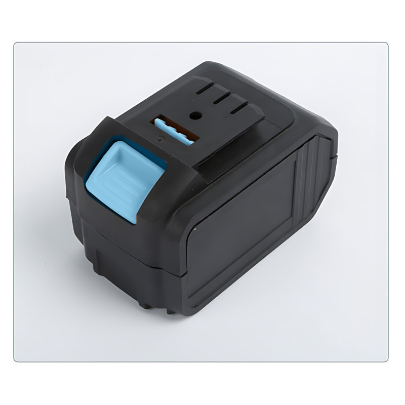 Акумуляторна батарея 24 V BLACK, 2000 мА·год, Li-Ion, для бездротових інструментів захист від перегрівання фото - 7
