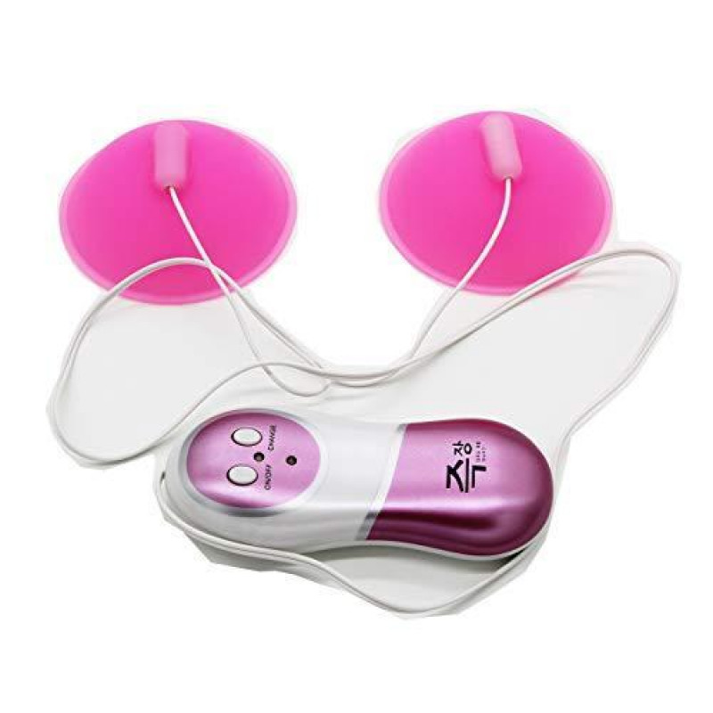 Вакуумный вибрационный массажер для упругости груди Breast Beauty Massage Set фото - 3