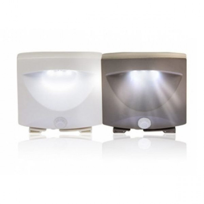 Универсальная подсветка Mighty Ligth, LED-подсветка, светильник с датчиком движения, светодиодный светильник