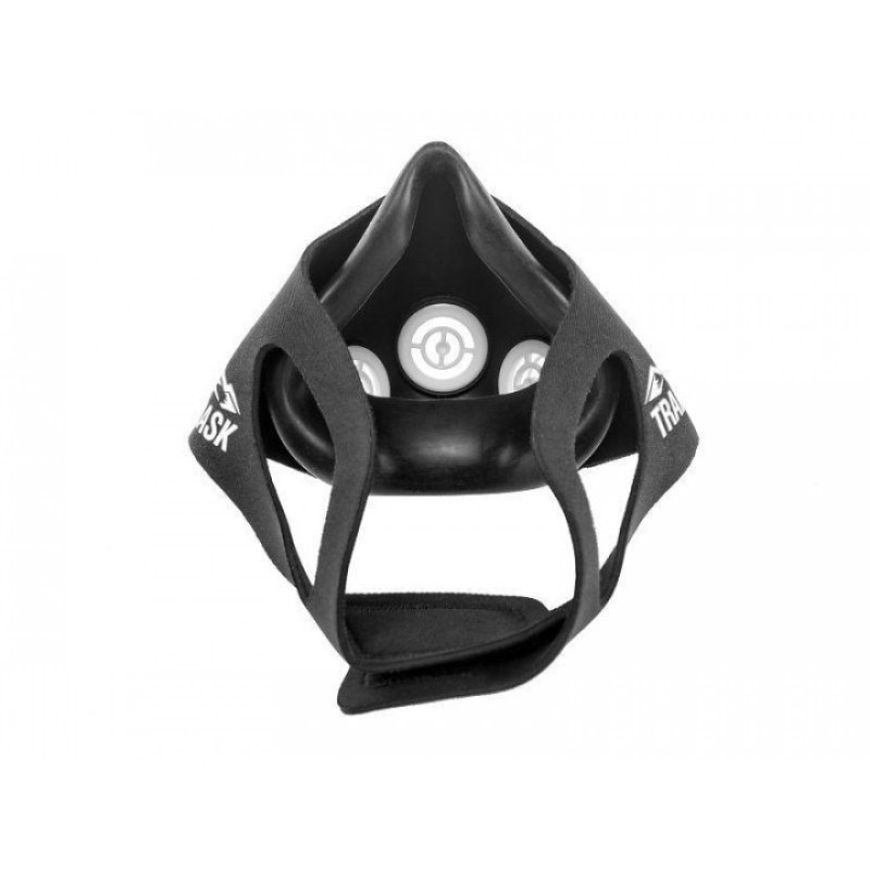 Тренировочная маска для дыхания ELEVATION TRAINING MASK 2.0 Crossfit, все размеры, черная фото - 2