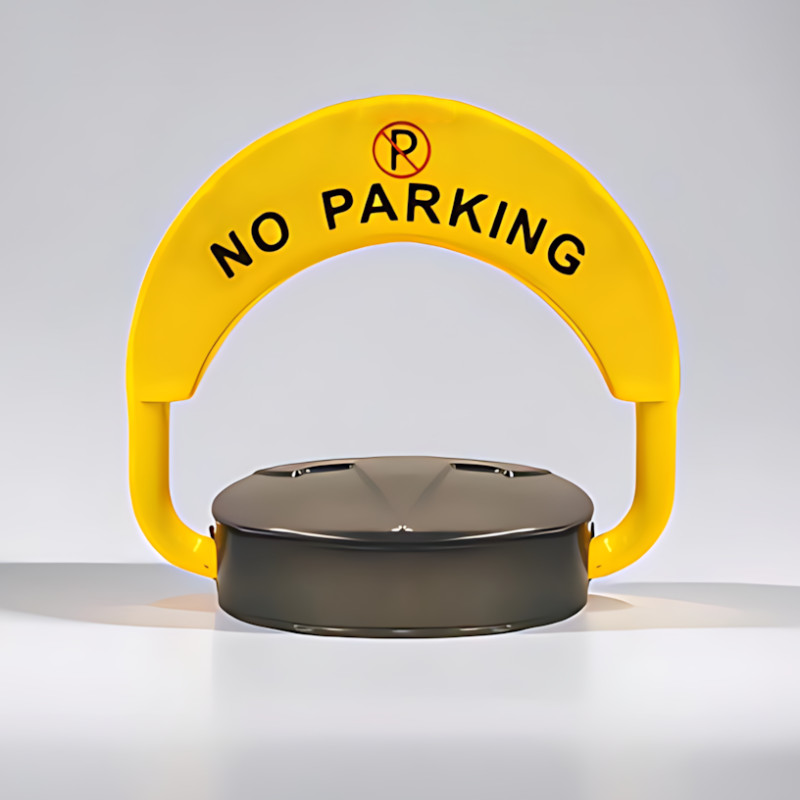 Блокиратор парковочного места Stop Parking MA650, металлический парковочный барьер с дистанционным управлением, автоматический фото - 3