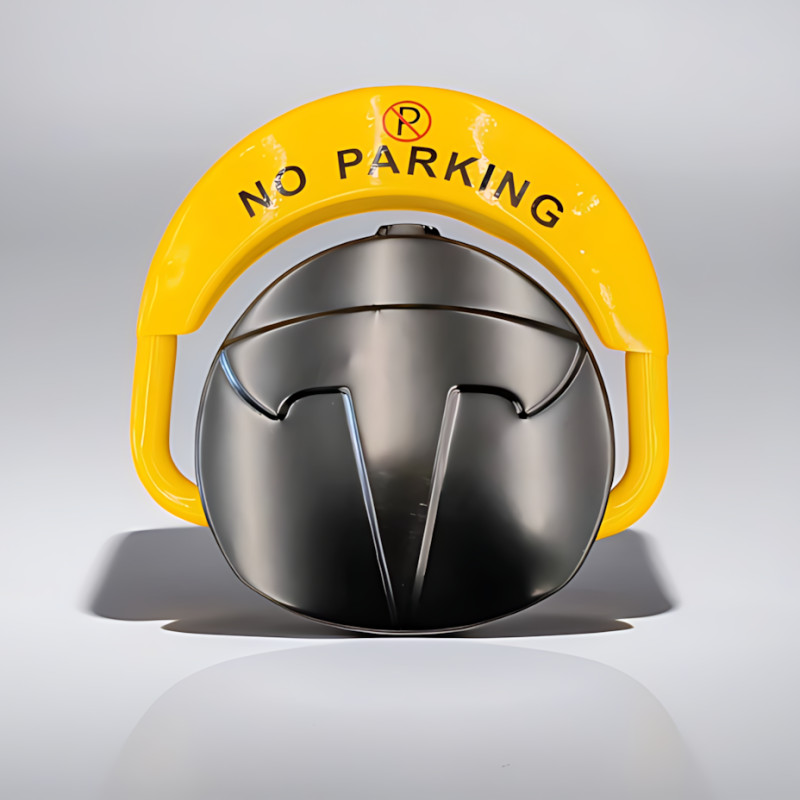 Блокиратор парковочного места Stop Parking MA650, металлический парковочный барьер с дистанционным управлением, автоматический фото - 2