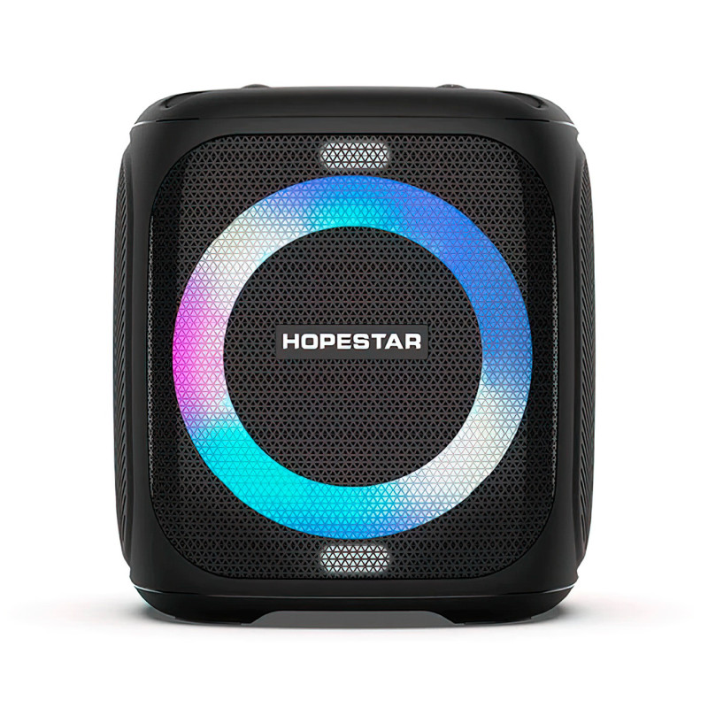 Портативная bluetooth колонка HOPESTAR Party 100, 10000мАч, 50Вт фото - 2