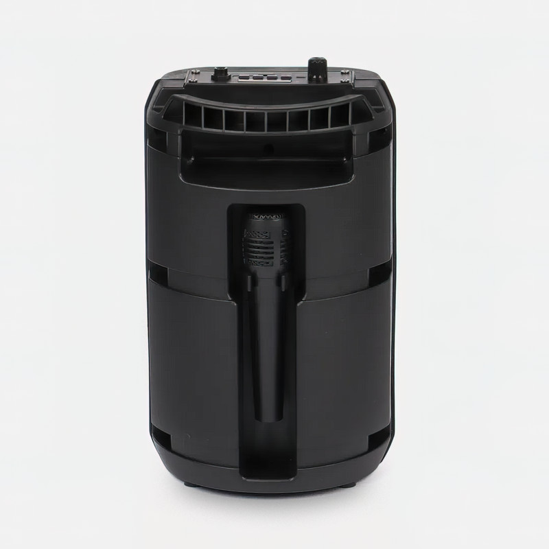 Автономна акустична система TMG ORIGINAL RX-6168 (1MIC+MP3+USB+FM+BT) фото - 4