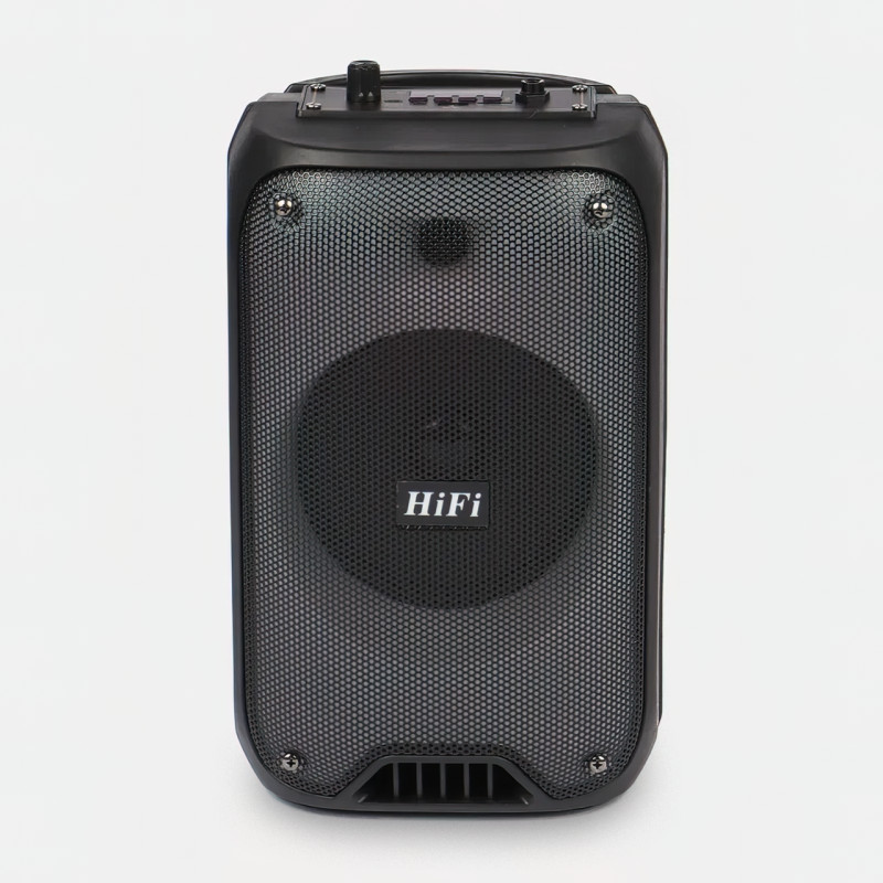 Автономна акустична система TMG ORIGINAL RX-6168 (1MIC+MP3+USB+FM+BT) фото - 3