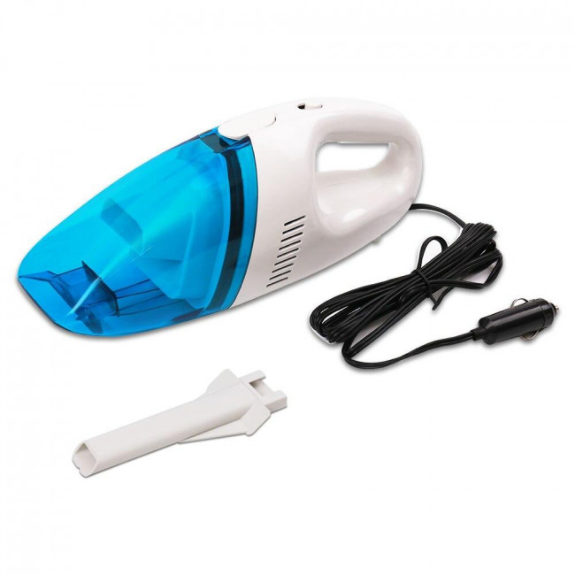 Автомобильный пылесос High-power Portable Vacuum Cleaner, 60 Вт