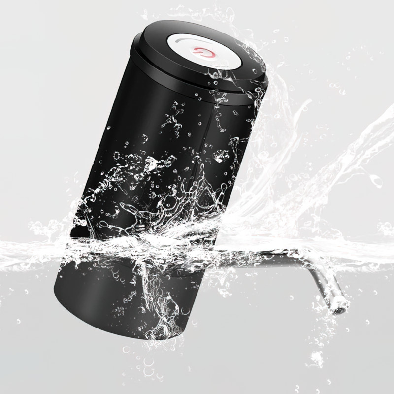 Электрическая помпа для воды DOMOTEC MS-4000, 1200 мА/ч, 1.5 литра в минуту, 60 минут непрерывной работы фото - 3