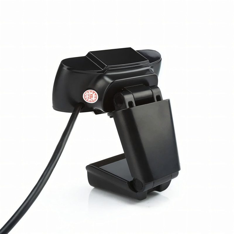 Веб камера B1 HD 720P, профессиональная поворотная USB Web Camera с зажимом для крепления на монитор фото - 4