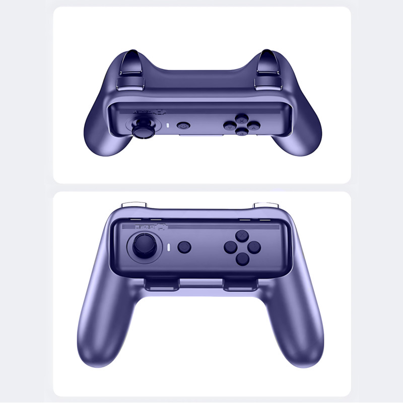 Бездротовий ігровий контролер Lethigh L05 Motion Sensing з датчиком руху, Bluetooth 5.3, акумулятор 1050 mAh, вібрація фото - 6