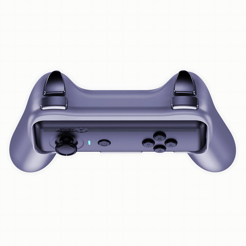 Бездротовий ігровий контролер Lethigh L05 Motion Sensing з датчиком руху, Bluetooth 5.3, акумулятор 1050 mAh, вібрація фото - 4