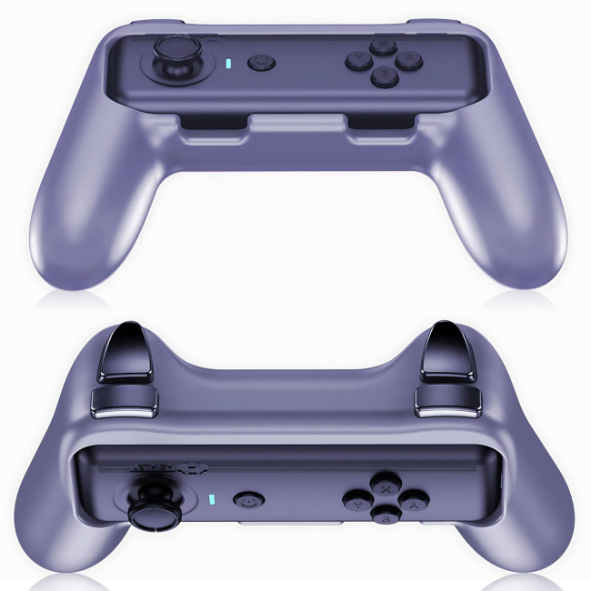 Бездротовий ігровий контролер Lethigh L05 Motion Sensing з датчиком руху, Bluetooth 5.3, акумулятор 1050 mAh, вібрація