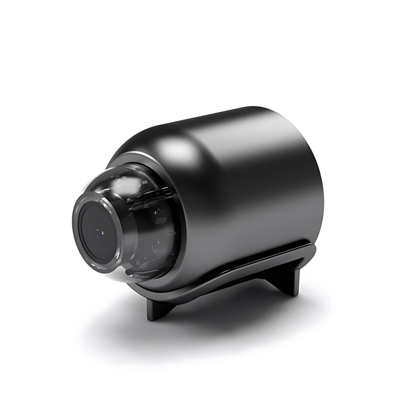 Беспроводная камера X5 Mini – 1080P, Wi-Fi, датчик движения, ночное видение фото - 5