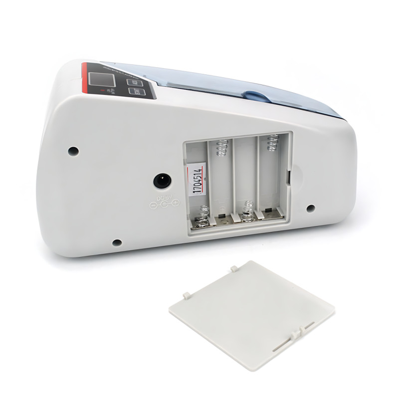 Ручна лічильникна машинка UKC V30 для підрахунку банкнот і підрахунку коштів фото - 14