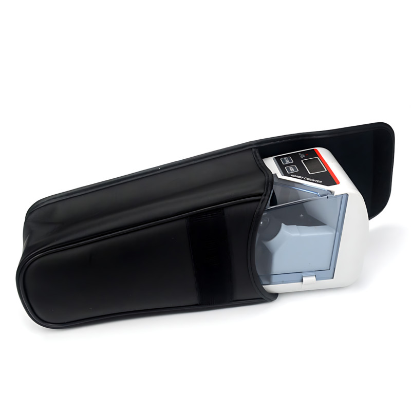 Ручна лічильникна машинка UKC V30 для підрахунку банкнот і підрахунку коштів фото - 45