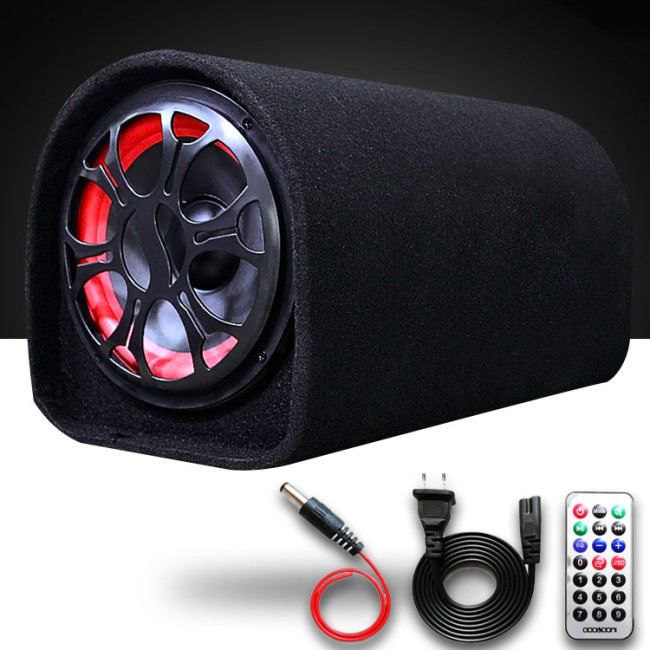 Універсальний активний Bluetooth сабвуфер 8 дюймів Xplod Sound PRO, USB. Aux