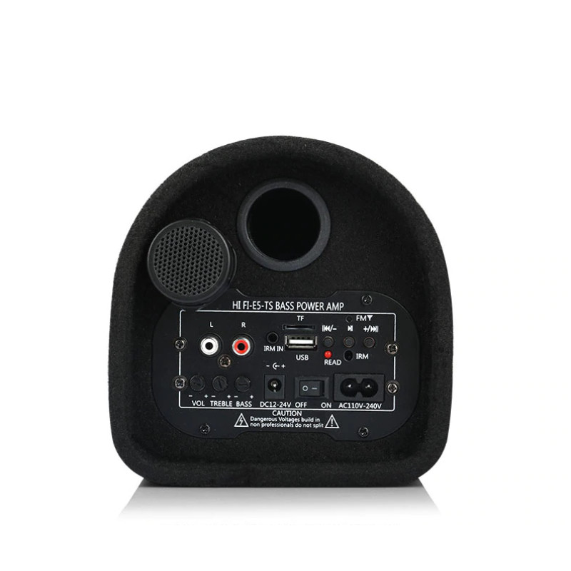 Універсальний активний Bluetooth сабвуфер 8 дюймів Xplod Sound PRO, USB. Aux фото - 2
