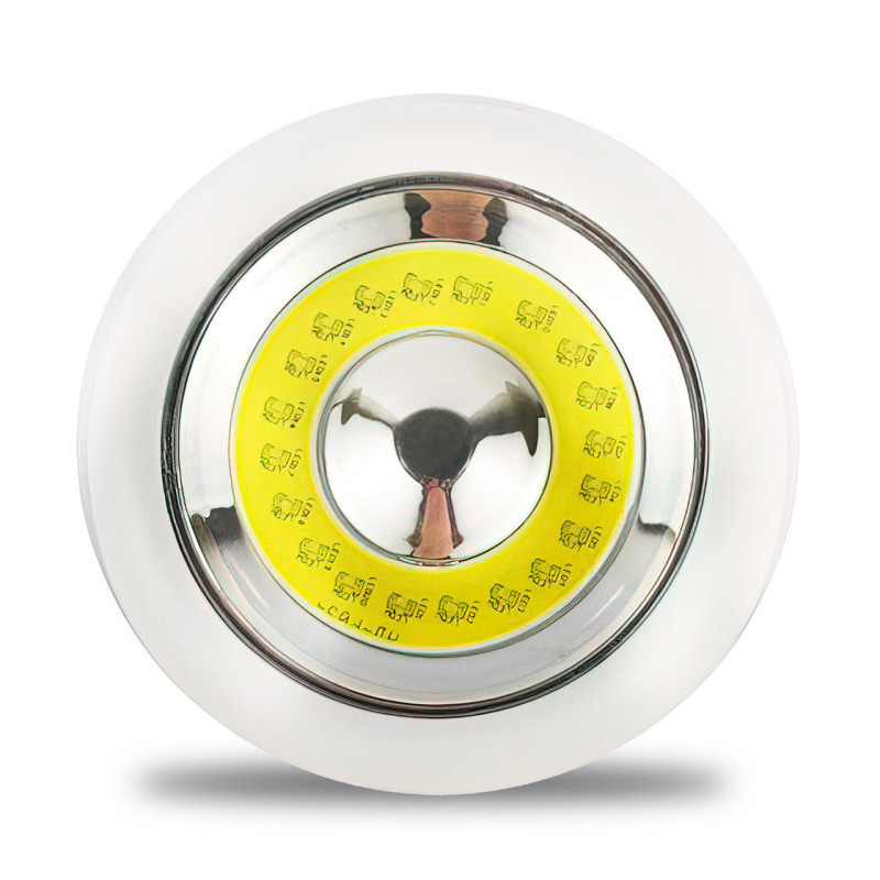 Портативный LED светильник One tap Atomic Beam Tap Light фото - 3
