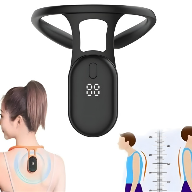Пристрій для корекції постави Posture Device, випрямляч спини