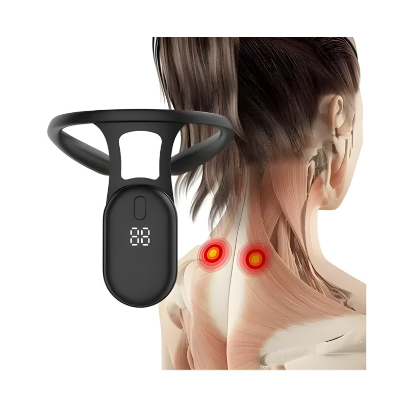 Пристрій для корекції постави Posture Device, випрямляч спини фото - 5