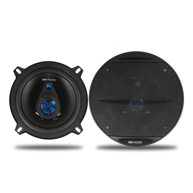 Автомобильные колонки Boschmann WJ1-S66V3, 16см, 330 Вт, 3х полосные