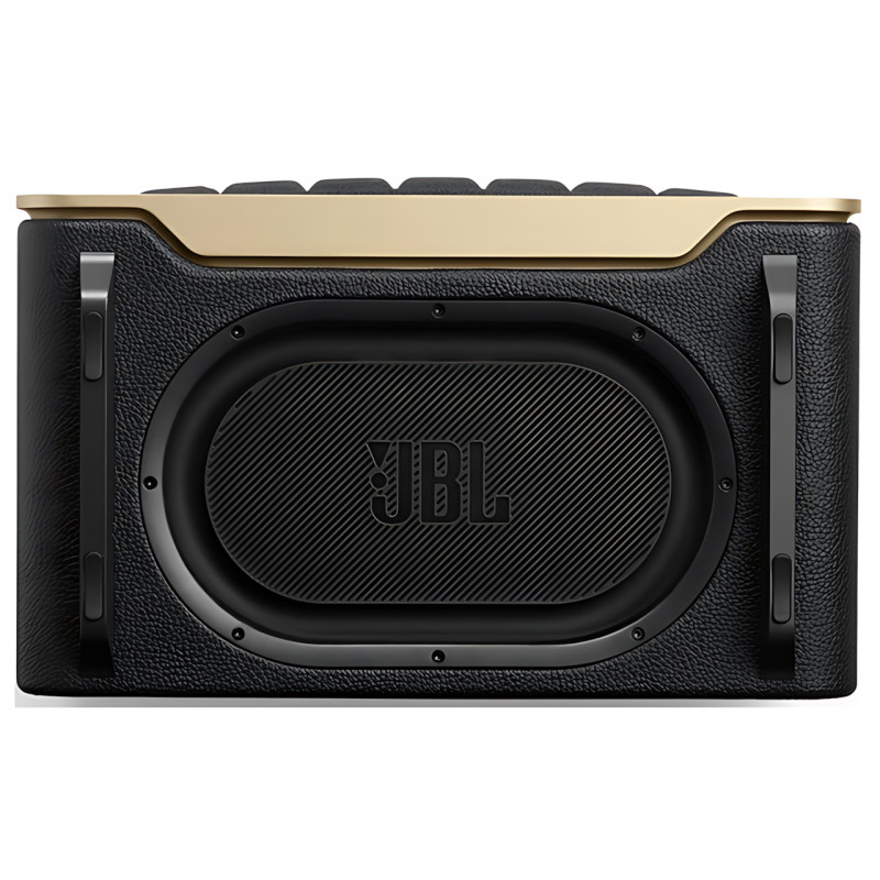 Мобільна портативна колонка SPS UBL AU200 у ретростилі, безпровідна Bluetooth колонка, 90 Вт фото - 6