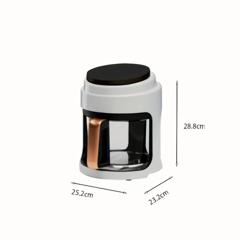 Аерофритюрниця на 6 л. Цифрова фритюрниця Gold Diamond TK-09905. Електричний фритюр 8 програм, 3200 Вт. фото - 8