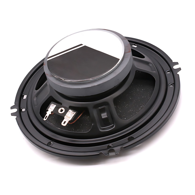 Автомобильные колонки TS 1696 4-полосные, 16 см (6,5") max 350 Вт, 4 Ом, 92 дБ, полипропилен/арамид, комплект 2 шт фото - 7