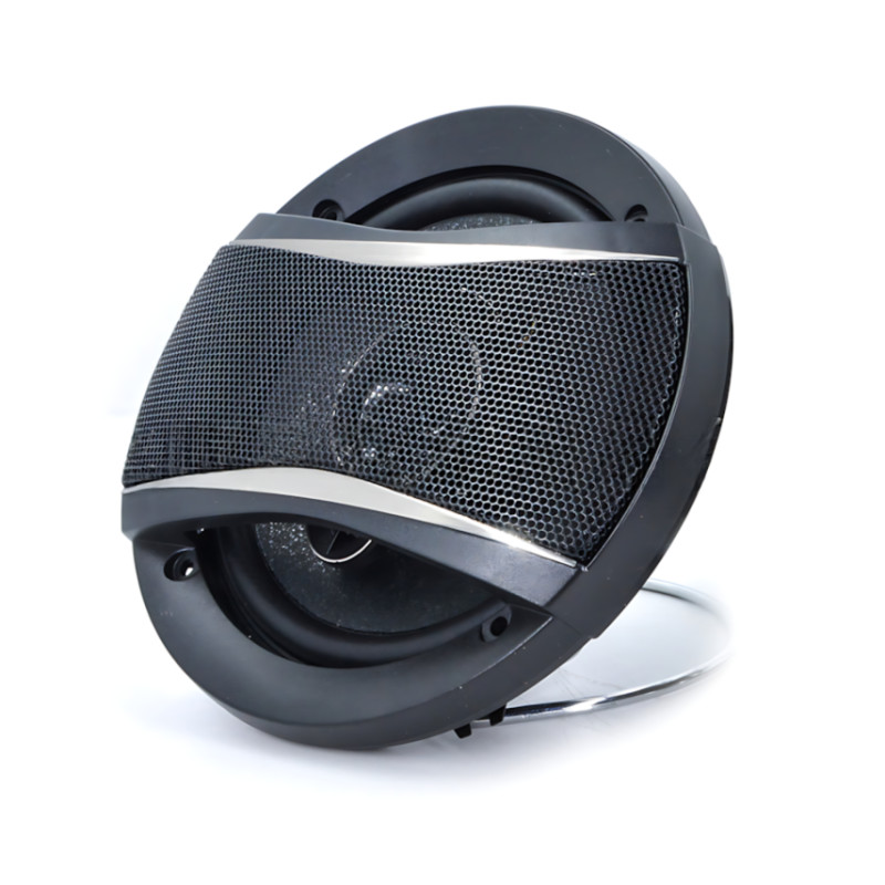 Автомобильные колонки TS 1696 4-полосные, 16 см (6,5") max 350 Вт, 4 Ом, 92 дБ, полипропилен/арамид, комплект 2 шт фото - 5