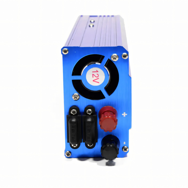Инвертор Power One 600 W, преобразователь постоянного тока, автомобильный инвертор, чистая синусоида фото - 5