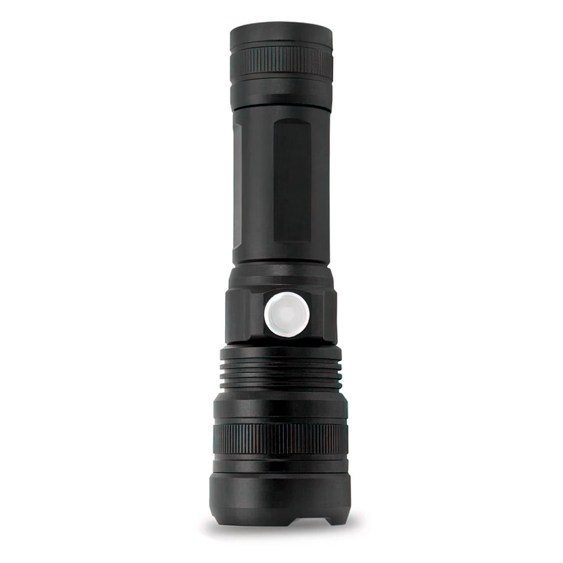 Ліхтарик акумуляторний ручний X-Bail BL-1827-P90, 500 м, ударостійкий, вологозахищений фото - 2