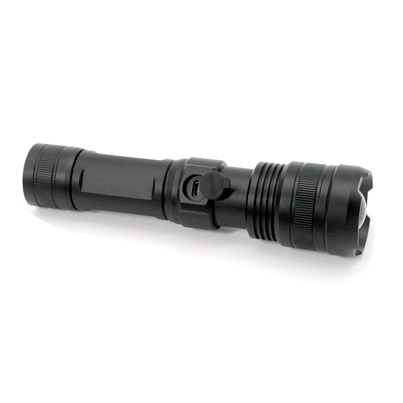 Ліхтарик акумуляторний ручний X-Bail BL-1827-P90, 500 м, ударостійкий, вологозахищений фото - 3