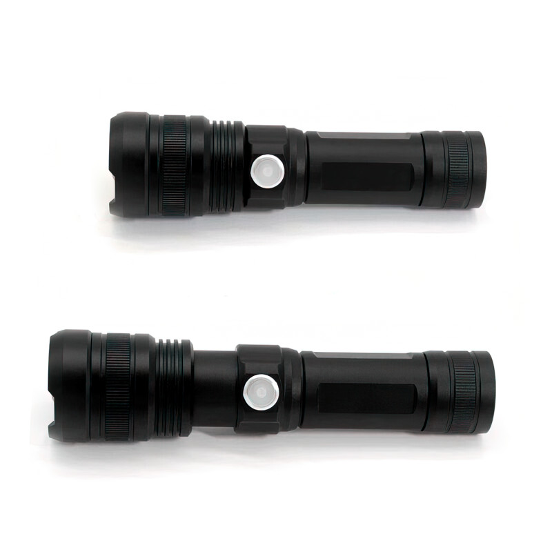 Ліхтарик акумуляторний ручний X-Bail BL-1827-P90, 500 м, ударостійкий, вологозахищений фото - 4