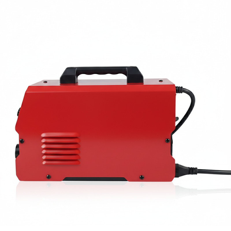 Сварочный полуавтомат инверторный Vollyx VOL-MIG-350A, MIG/MAG, 350A, IGBT, цифровой дисплей, 380В, проволока 0.8-1.2 мм фото - 3