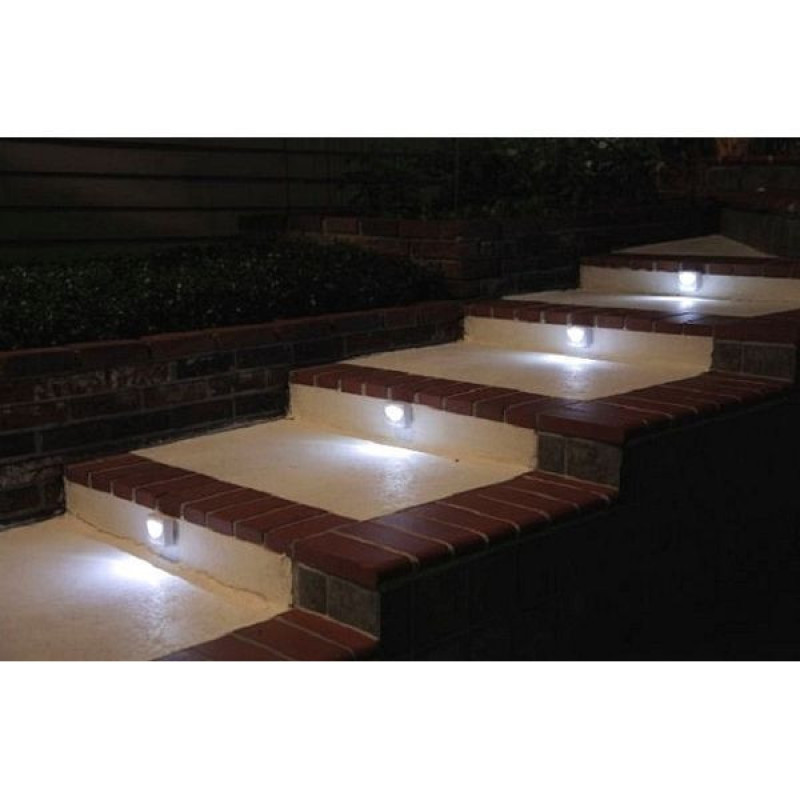 Универсальная подсветка Mighty Ligth, LED-подсветка, светильник с датчиком движения, светодиодный светильник фото - 2