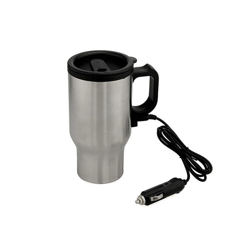 Термокружка з підігрівом Heated Travel Mug фото - 2