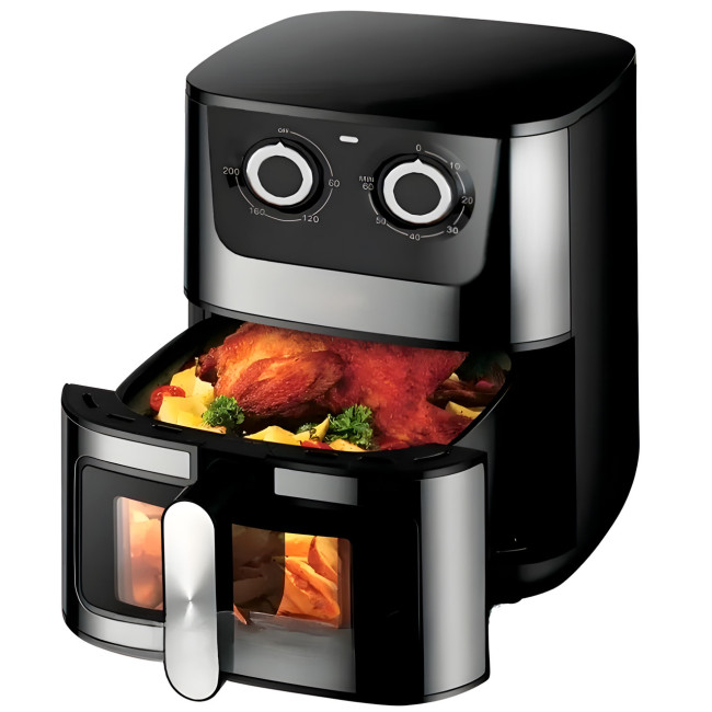 Аерогриль Rainberg RB-2269 4200w, 8L
