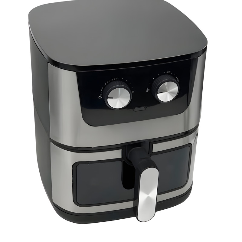 Аерогриль Rainberg RB-2269 4200w, 8L фото - 3