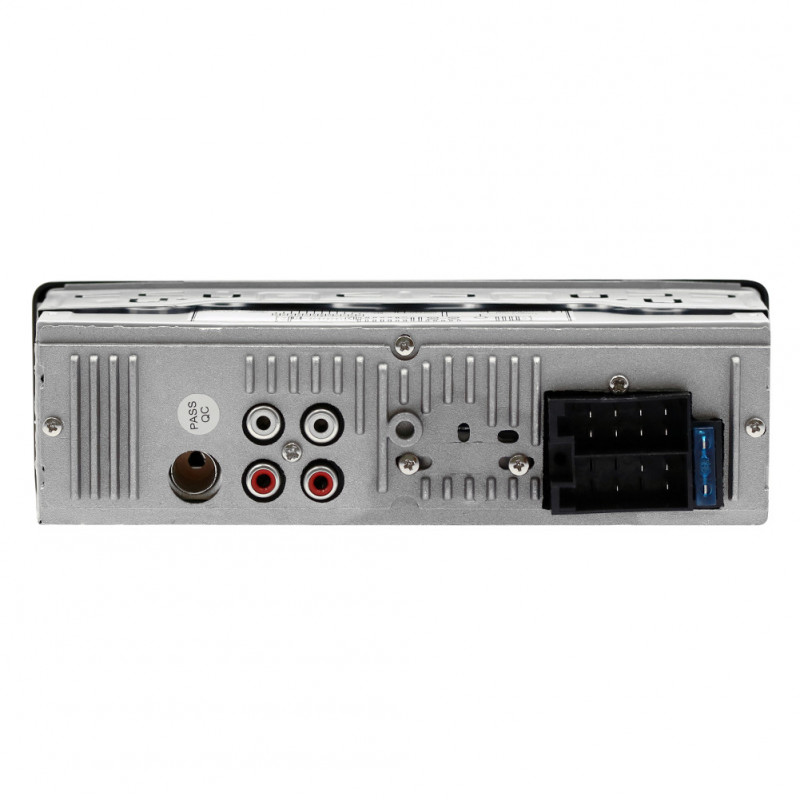 Автомагнитола Bluetooth 1 din Pioneer JSD-520, USB, AUX, пульт фото - 4