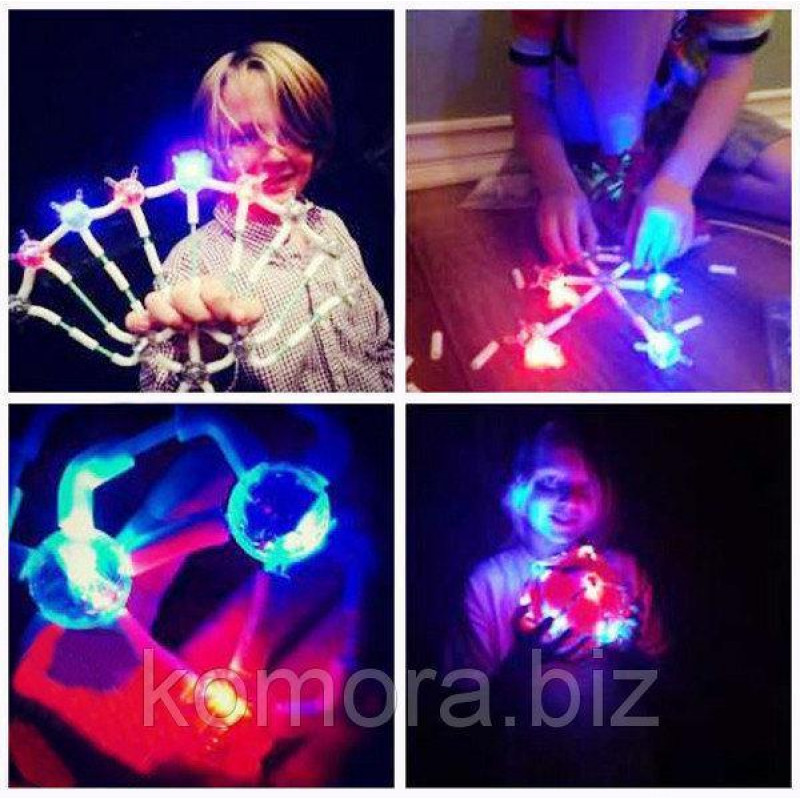 Детский конструктор Light Up Links фото - 2