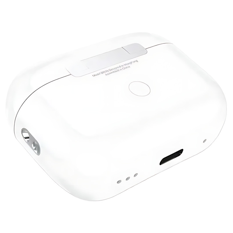 Бездротові навушники Borofone BW76 Brocade — Bluetooth 5.4, сенсорний екран, ANC, TWS, мікрофон, 4 год роботи фото - 7