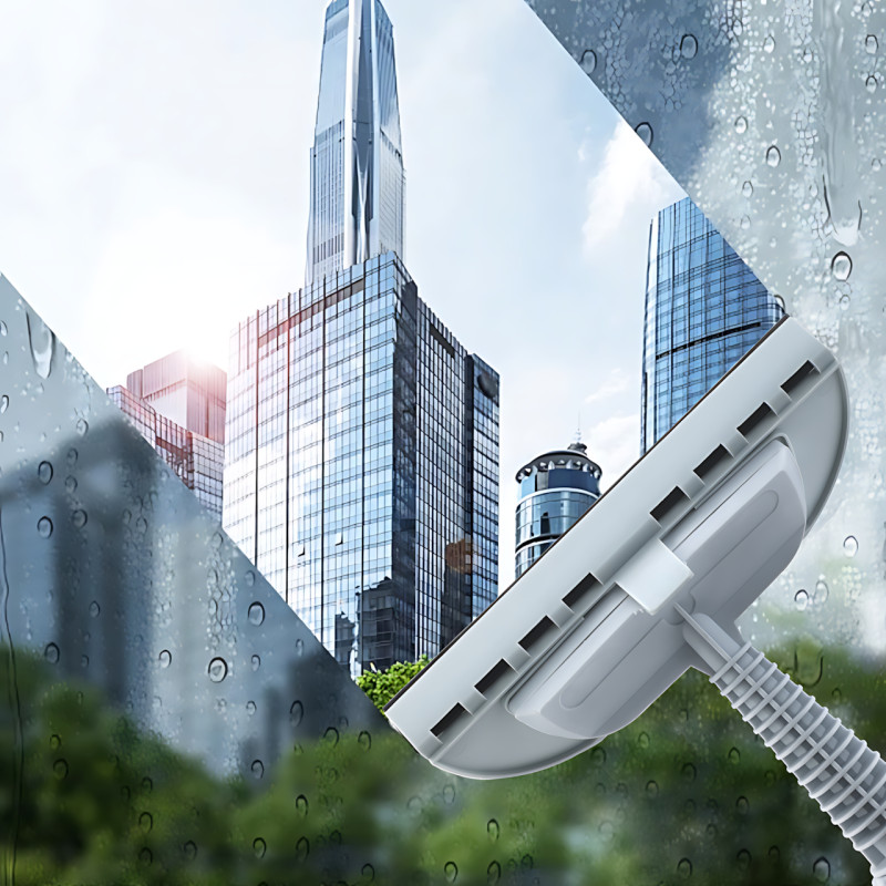 Багатофункційний портативний ручний пароочисник Handheld Steam Cleaner, 1000 Вт, 3 бари, 350 мл фото - 10
