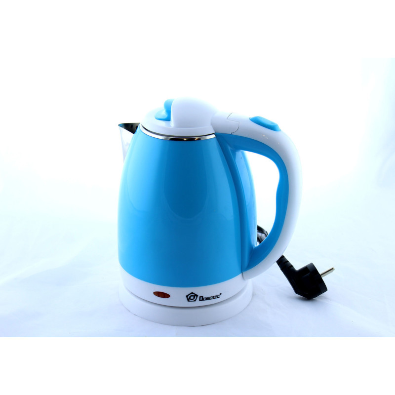 Чайник електричний Domotec MS 5024 Синій фото - 2