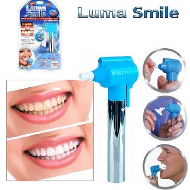 Набор для отбеливания зубов Luma Smile