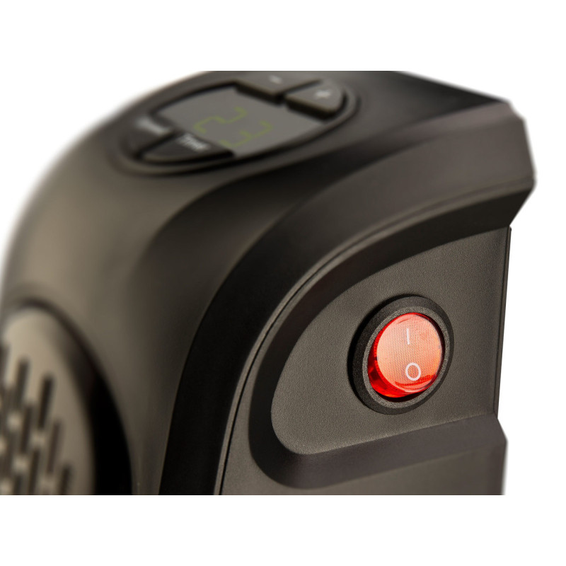 Міні обігрівач Handy Heater портативний, 400 Вт фото - 3
