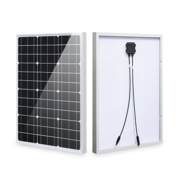 Сонячна панель Solar SL-100W-18M, 100 Вт, 3х100х55 см
