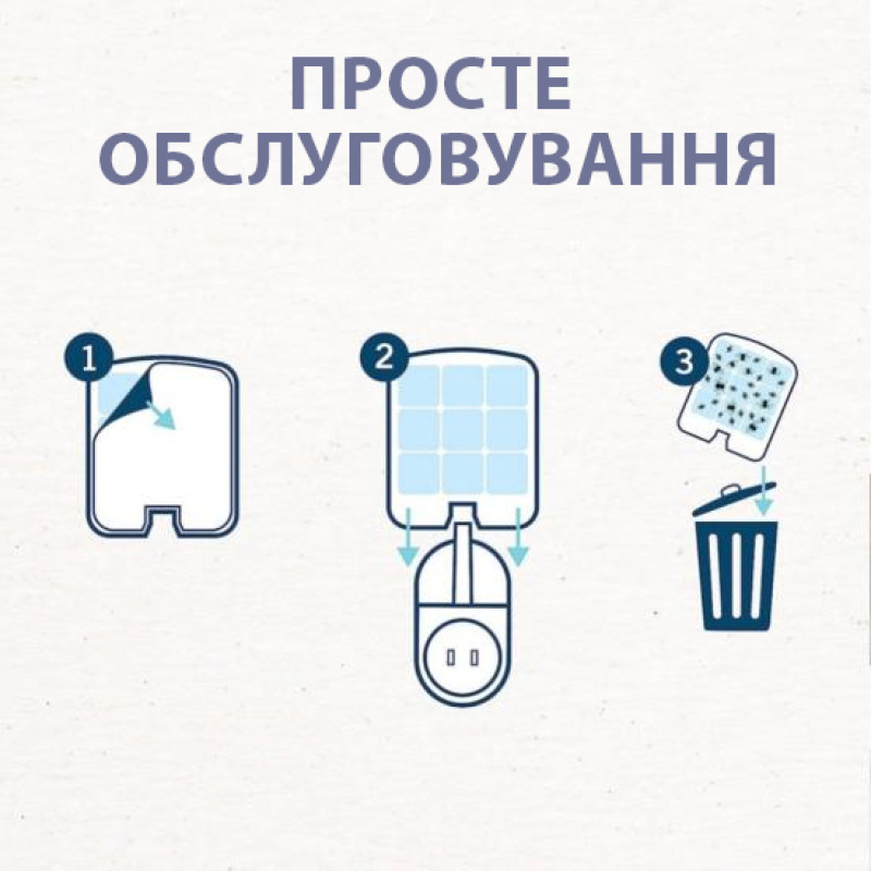 Автоматическая электрическая УФ ловушка для мух и комаров, внутренний уничтожитель летающих насекомых до 40 m² фото - 6