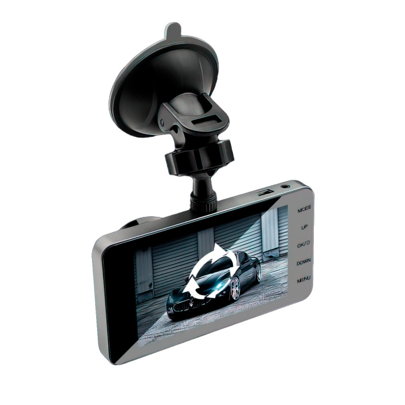 Відеореєстратор для автомобіля Dual Lens A10/F9/V2 Full HD 1080 H31 фото - 9
