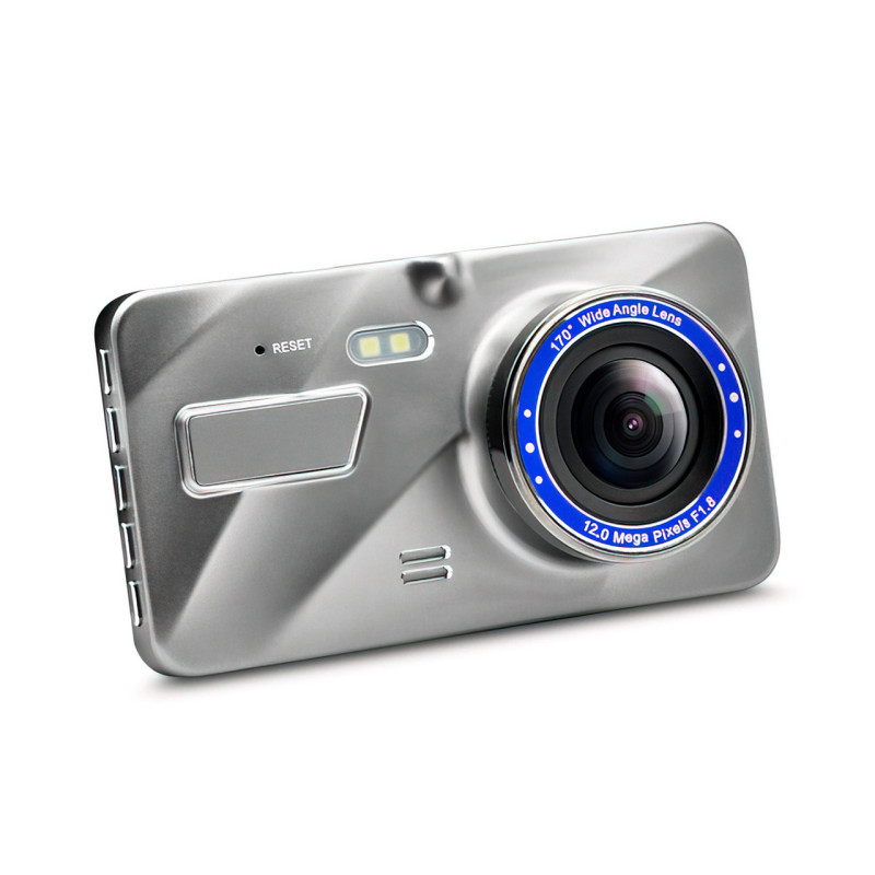 Видеорегистратор для автомобиля Dual Lens A10/F9/V2 Full HD 1080 H31 фото - 3